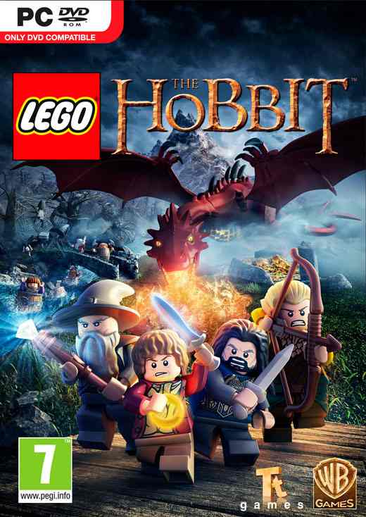 Lego Hobbit Pc